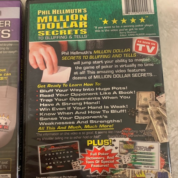 Phil Hellmuth’s Texas Hold’Em Super Course - Picture 11 of 11
